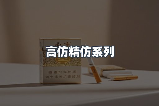 高仿精仿系列